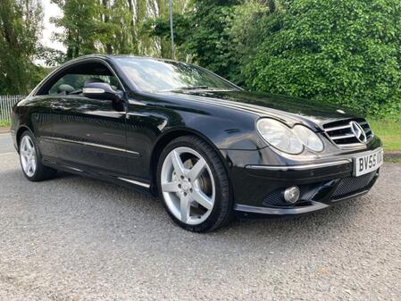 MERCEDES-BENZ CLK 3.0 CLK280 Sport