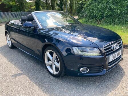 AUDI A5 2.0 TDI S line