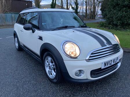 MINI CLUBMAN 1.6 One Clubman